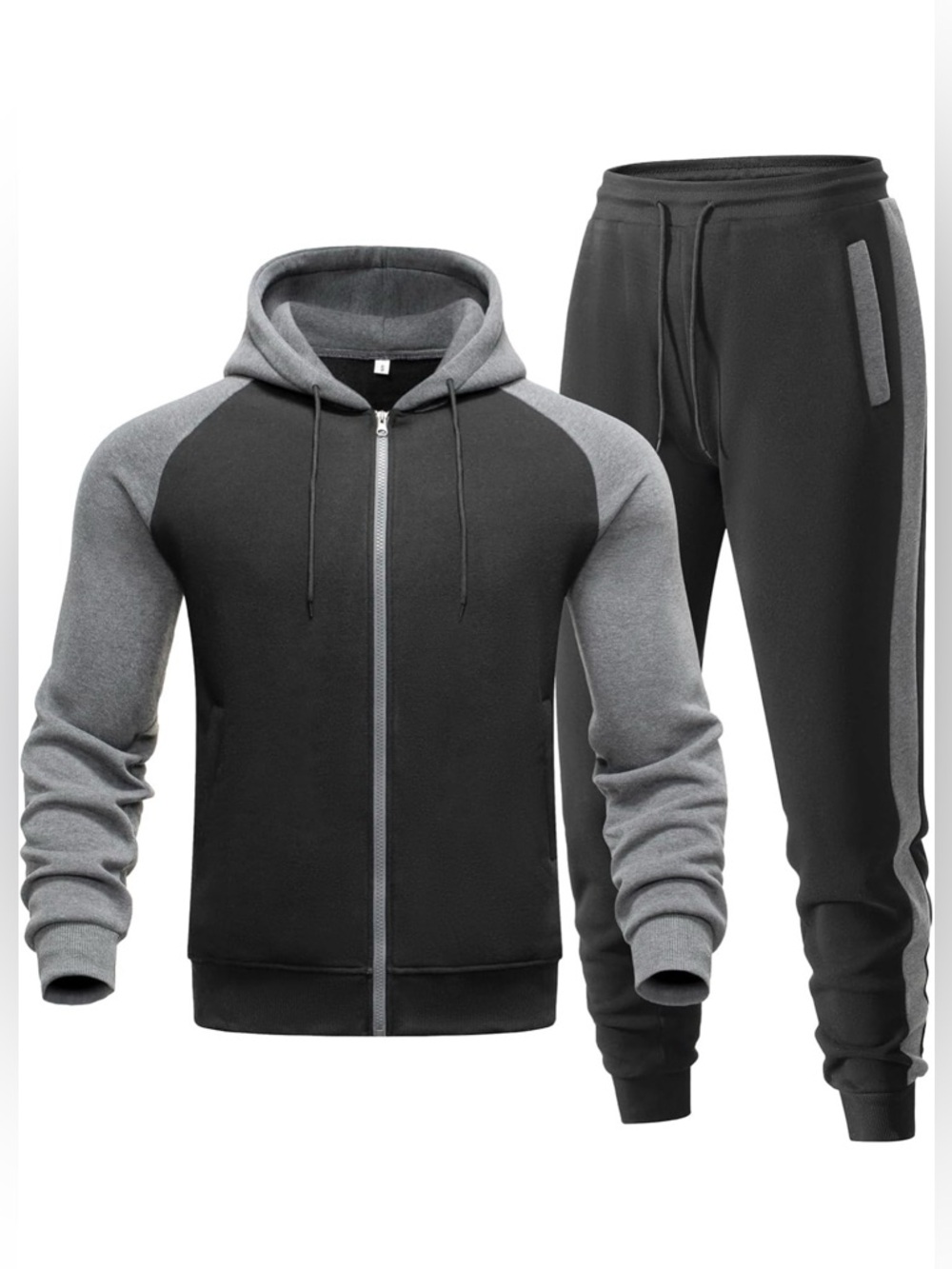 Men’s sweatsuit